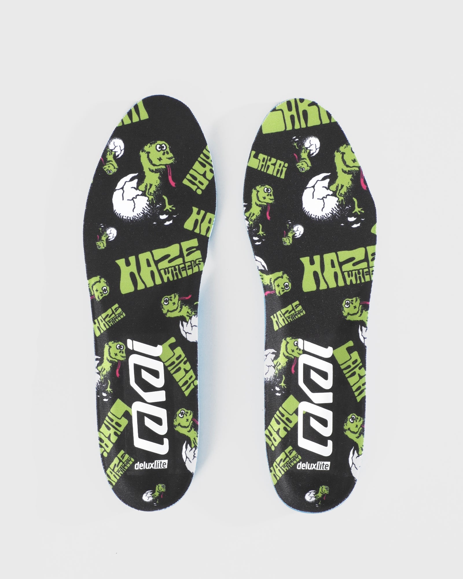 lakai-cambridge-x-haze-wheels-chaussures-de-skate-acid-lime-noir image 3