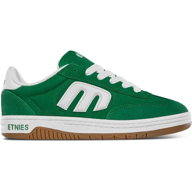 etnies-locut-chaussure-skate-su-de-verte-best-seller image 1