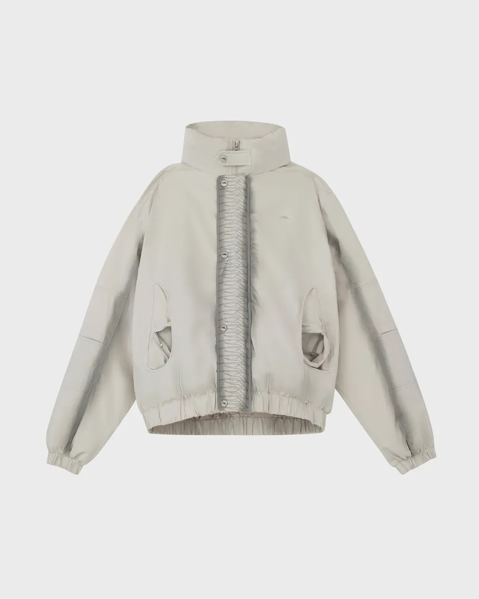 lakai-signature-flare-puffer-jacket-veste-natural image 1