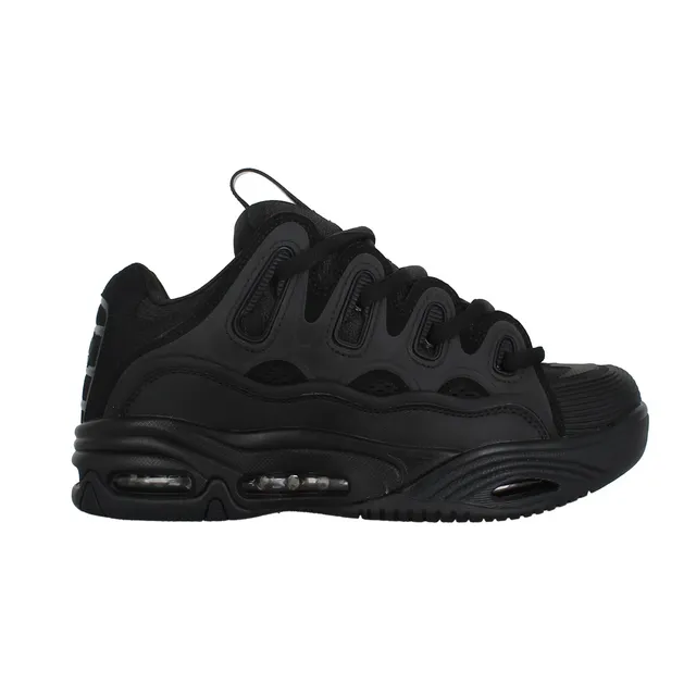 osiris-d3-2001-sneakers-skate-black-black-black image 1