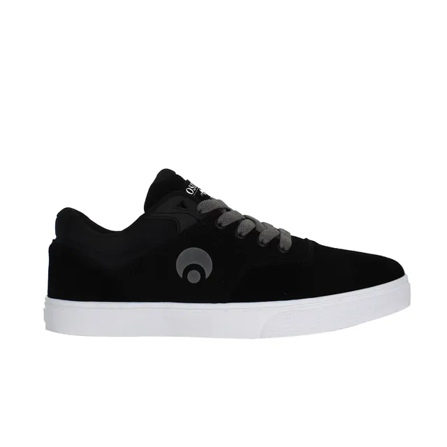osiris-rec-sneakers-skate-homme-black-white-charcoal image 1