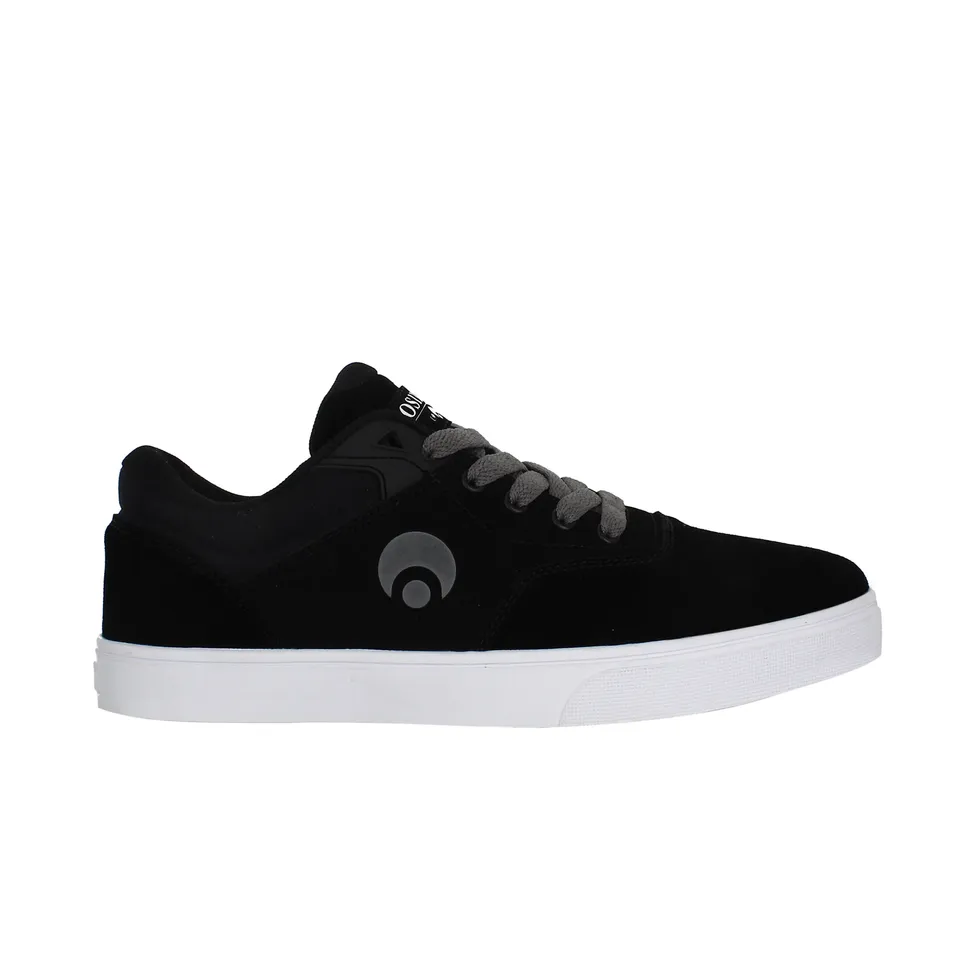 osiris-rec-sneakers-skate-homme-black-white-charcoal image 1