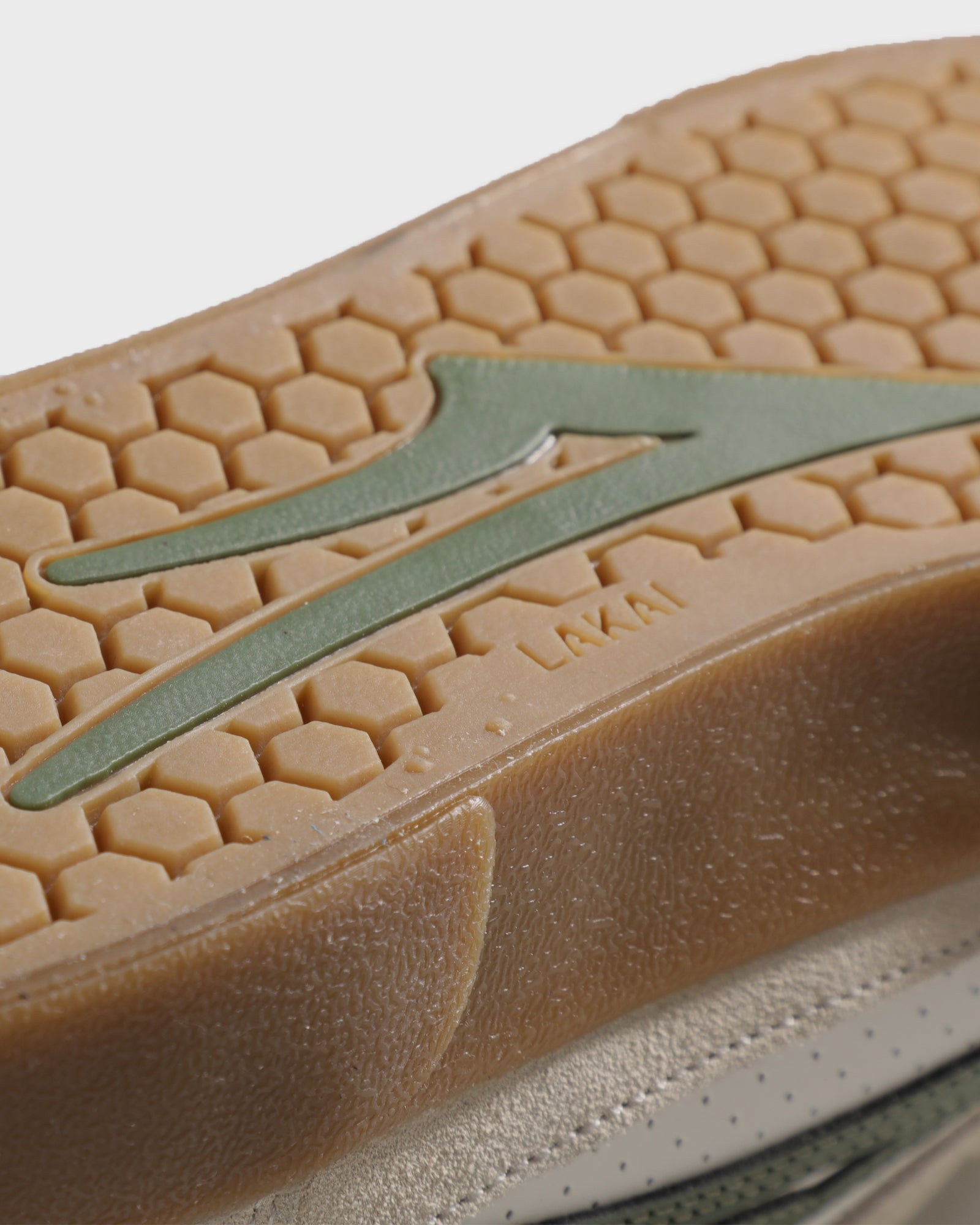 lakai-cambridge-cream-suede-chaussure-skate-vulcanis-e image 5