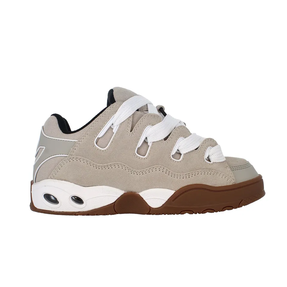 osiris-d3-og-sneakers-skate-tan-gum-black image 1