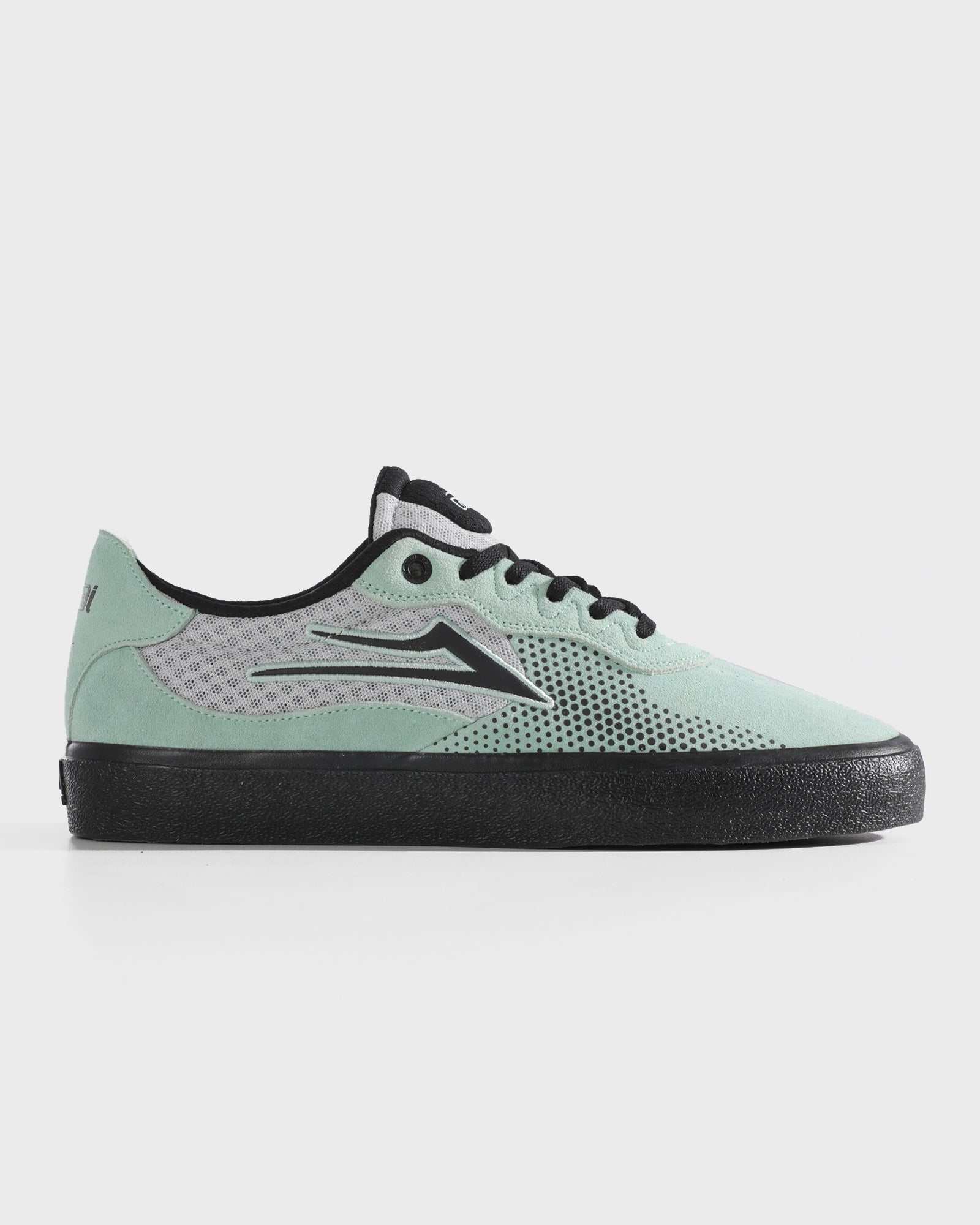 lakai-essex-elite-mint-grey-black-chaussure-skate image 1