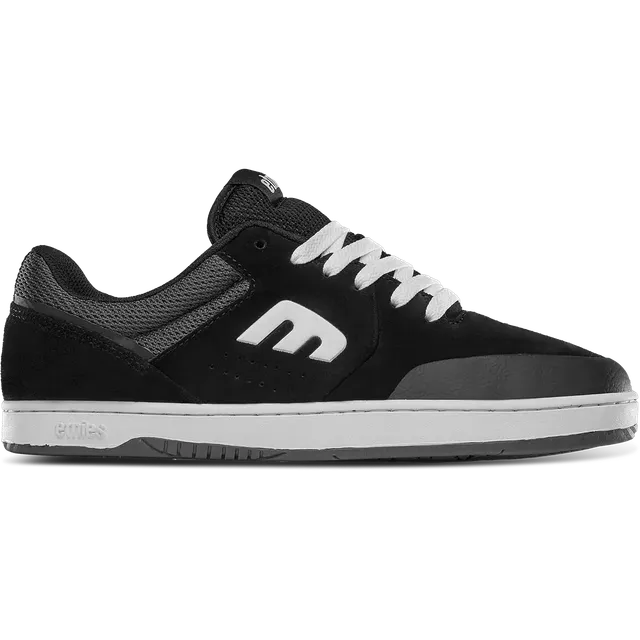 etnies-marana-og-chaussures-de-skate-noir-blanc image 1