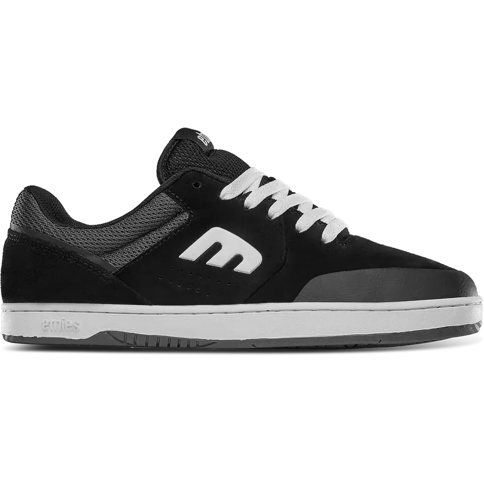 etnies-marana-og-chaussures-de-skate-noir-blanc image 1