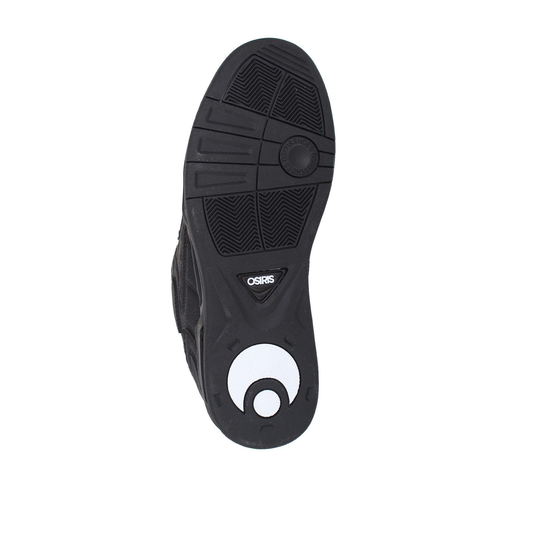 osiris-peril-sneakers-skate-homme-black-black-black image 5
