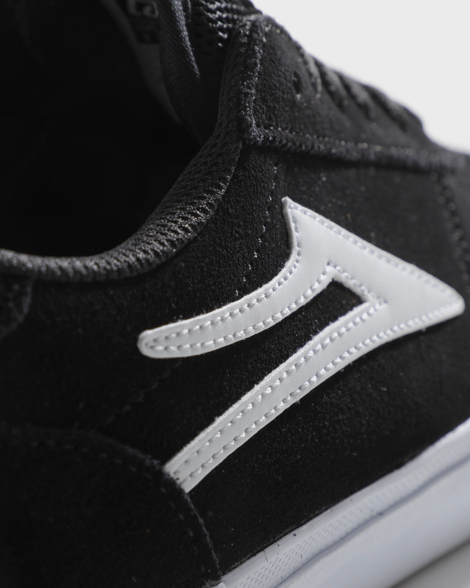 lakai-manchester-chaussure-skate-black-suede image 4