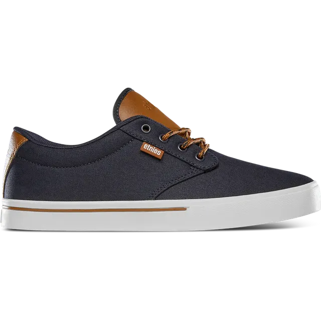 etnies-jameson-2-eco-sneakers-skate-beige-chanvre image 1