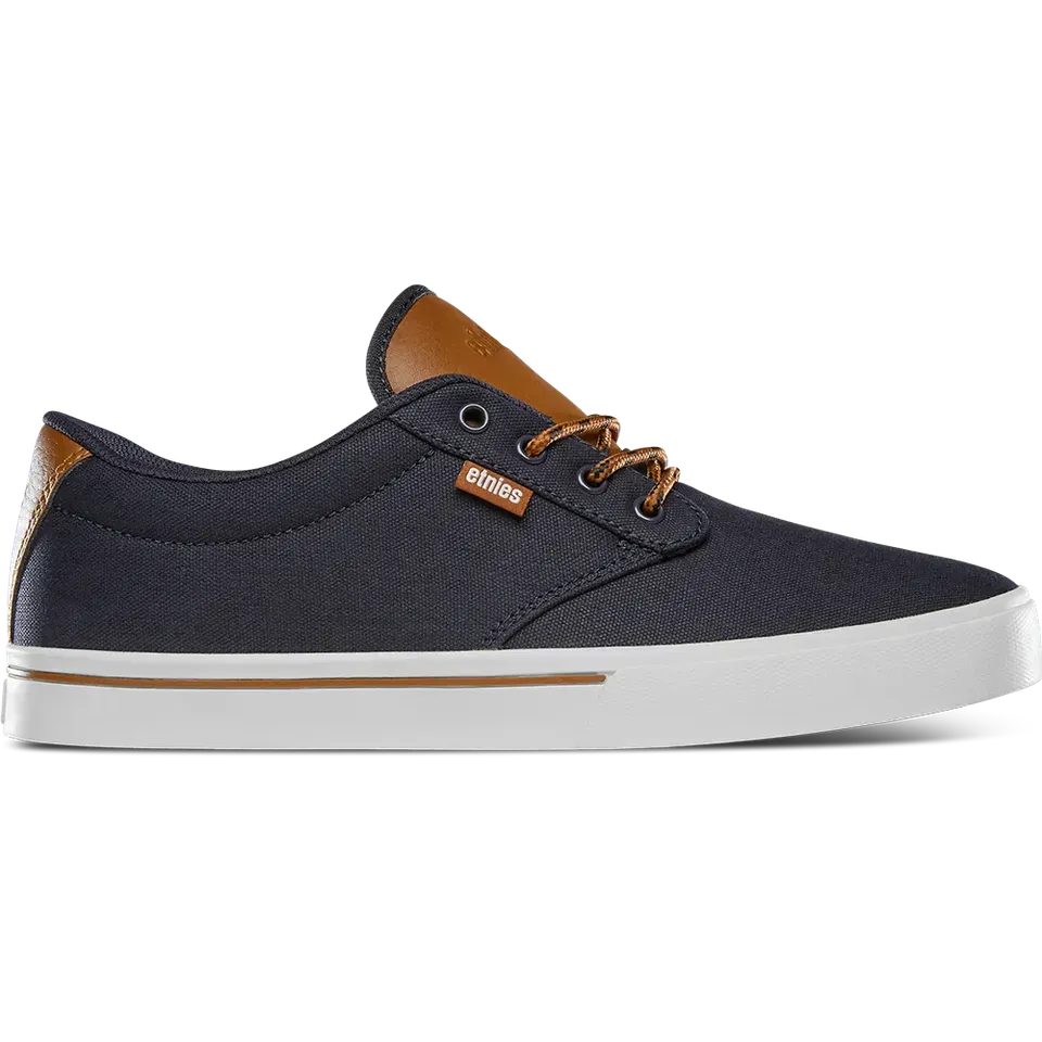 etnies-jameson-2-eco-sneakers-skate-beige-chanvre image 1