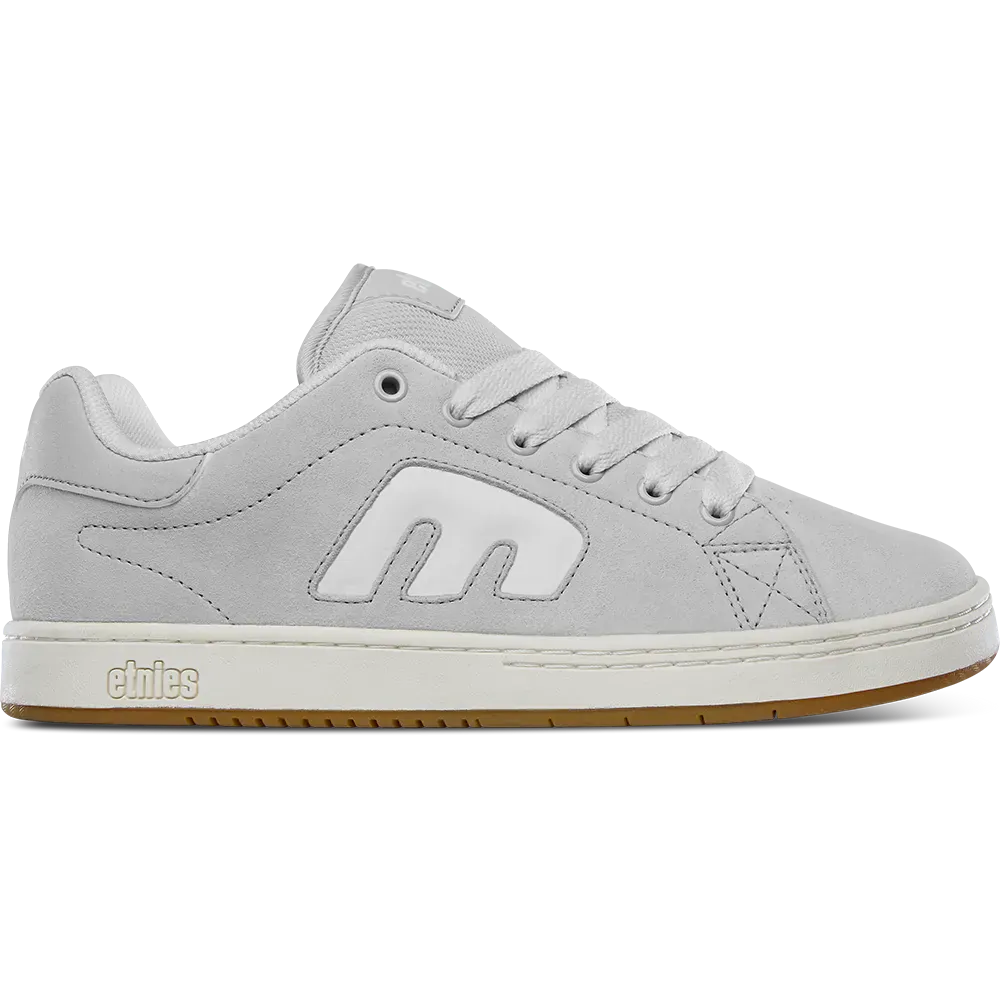 etnies-callicut-chaussures-skate-light-grey image 1