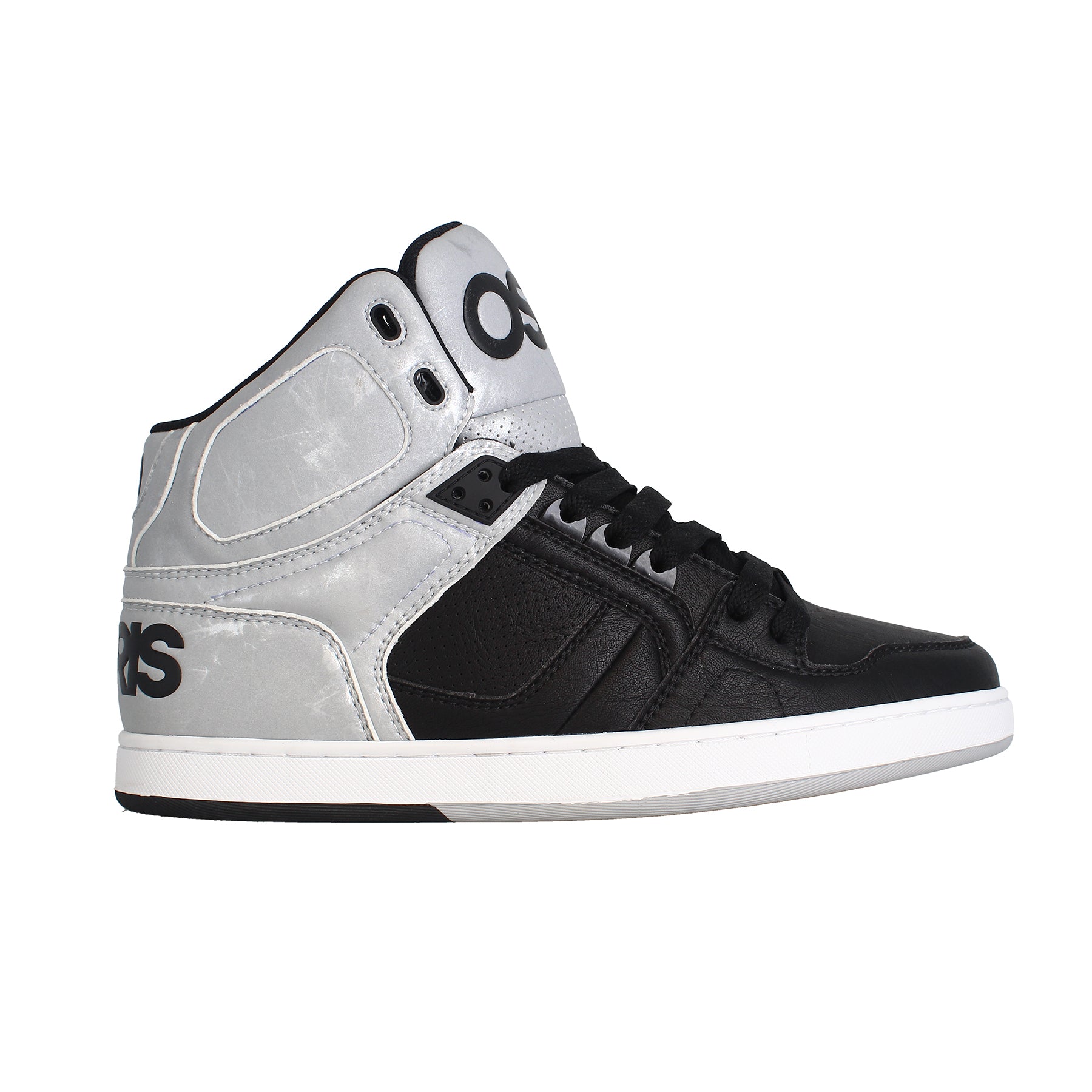 osiris-nyc-83-clk-sneakers-skate-homme-black-metal-dip image 1