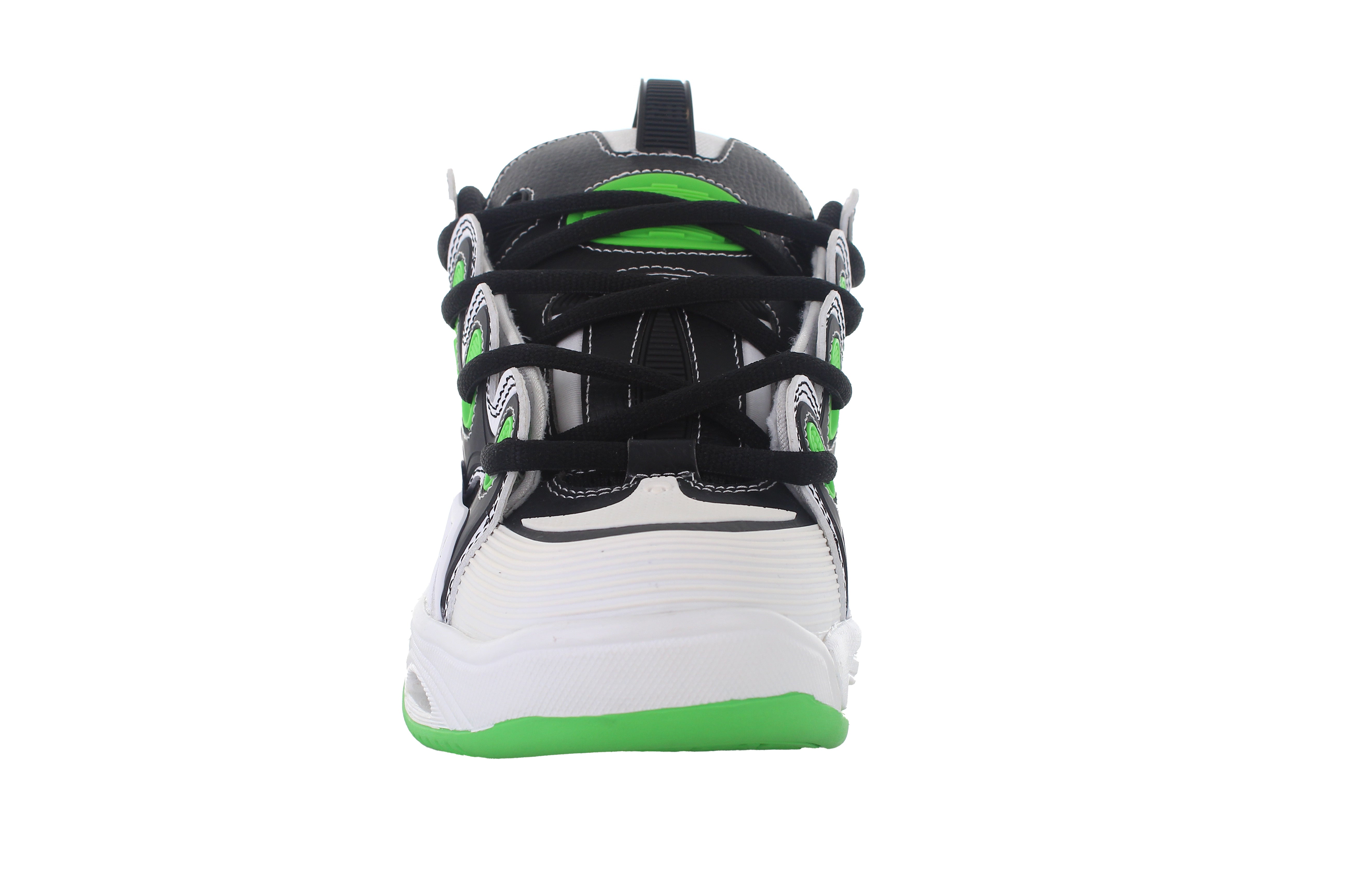 osiris-d3-2001-sneakers-skate-white-black-green image 3