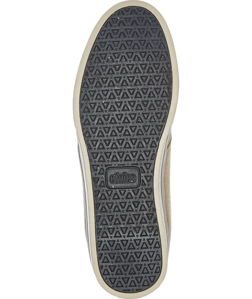 etnies-jameson-2-eco-chaussures-skate-basse-clay-hemp image 3