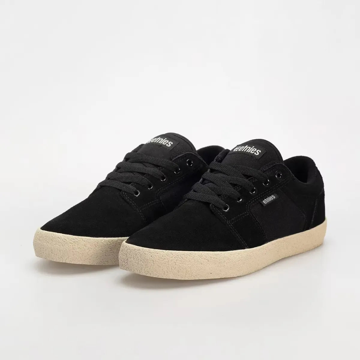 etnies-barge-ls-premium-chaussures-skate-dark-black image 7