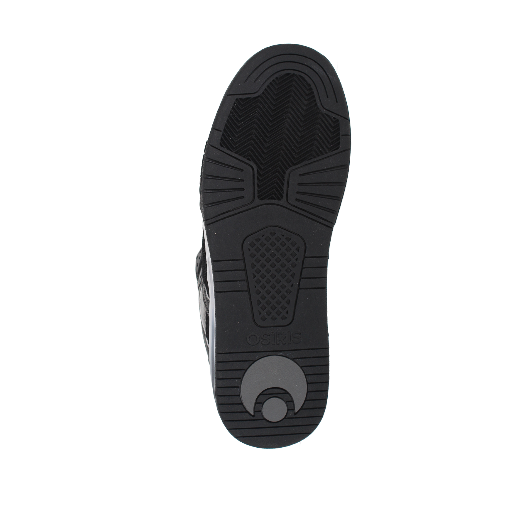 osiris-pixel-sneakers-skate-homme-silver-black-holo image 3