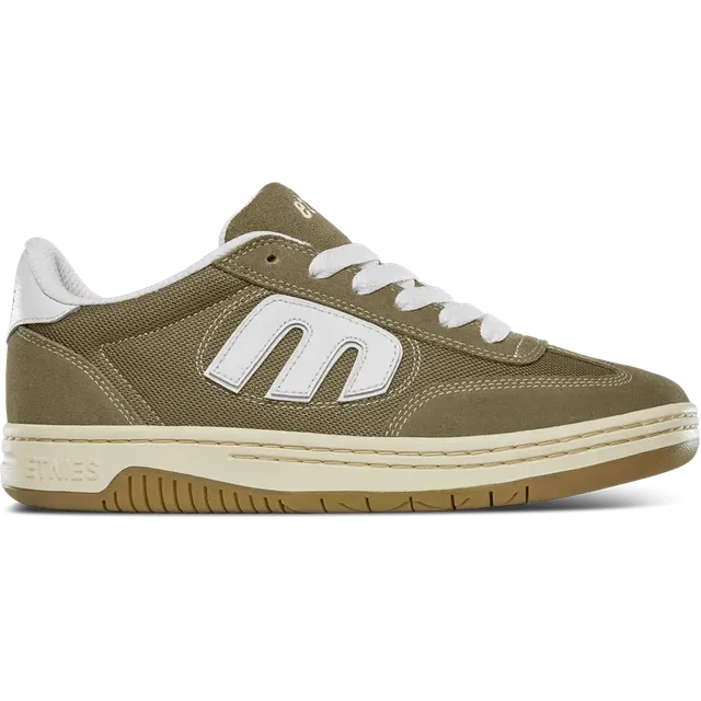 etnies-locut-chaussure-skate-su-de-marron image 1