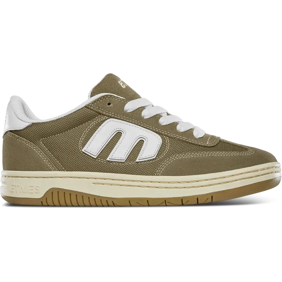 etnies-locut-chaussure-skate-su-de-marron image 1