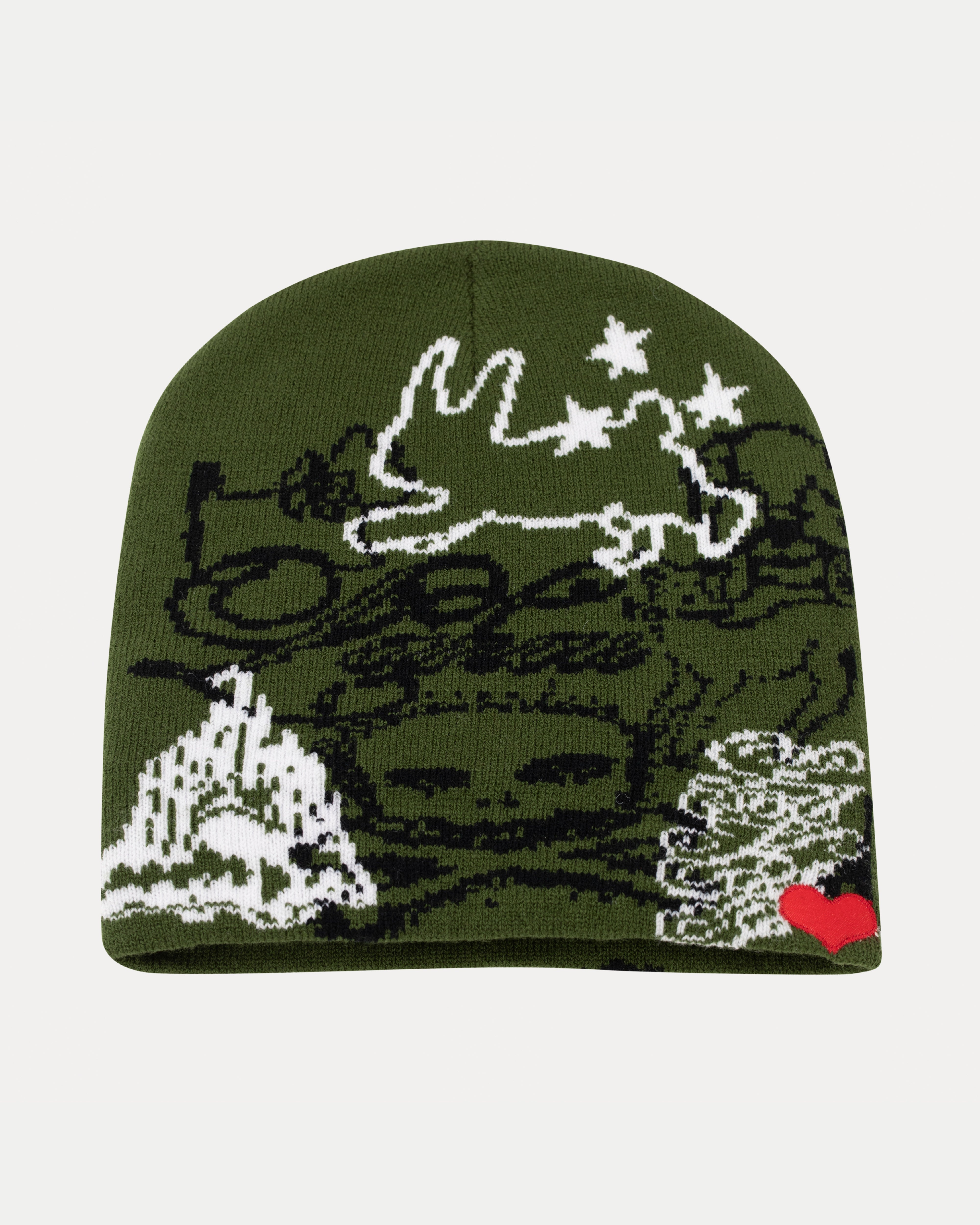lakai-tattoo-beanie-bonnet-skate-cypress image 1