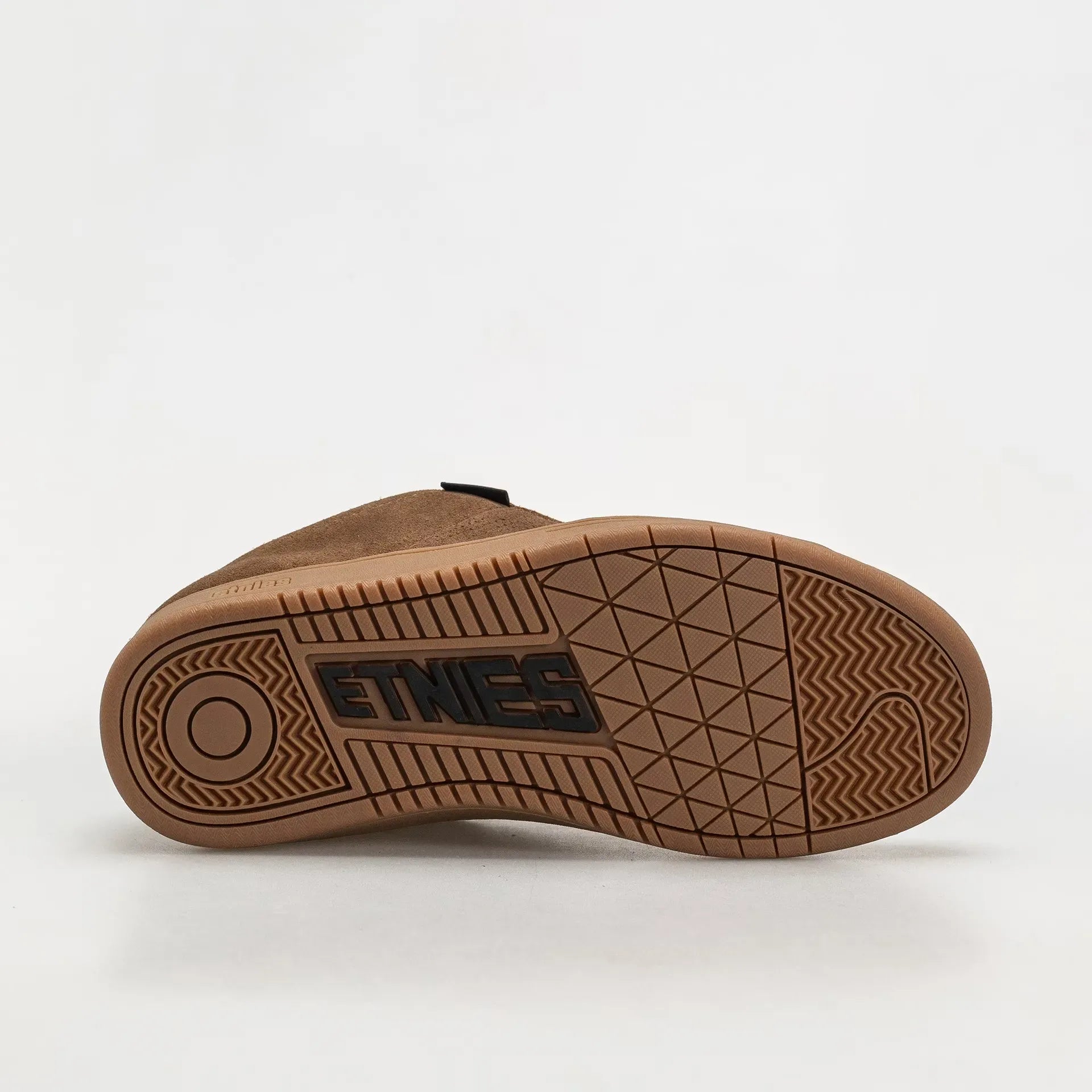 etnies-kingpin-chaussures-skate-brown-warm-grey-gum image 5