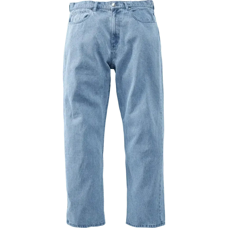 s-baggy-denim-pant-jean-baggy-bleu image 1
