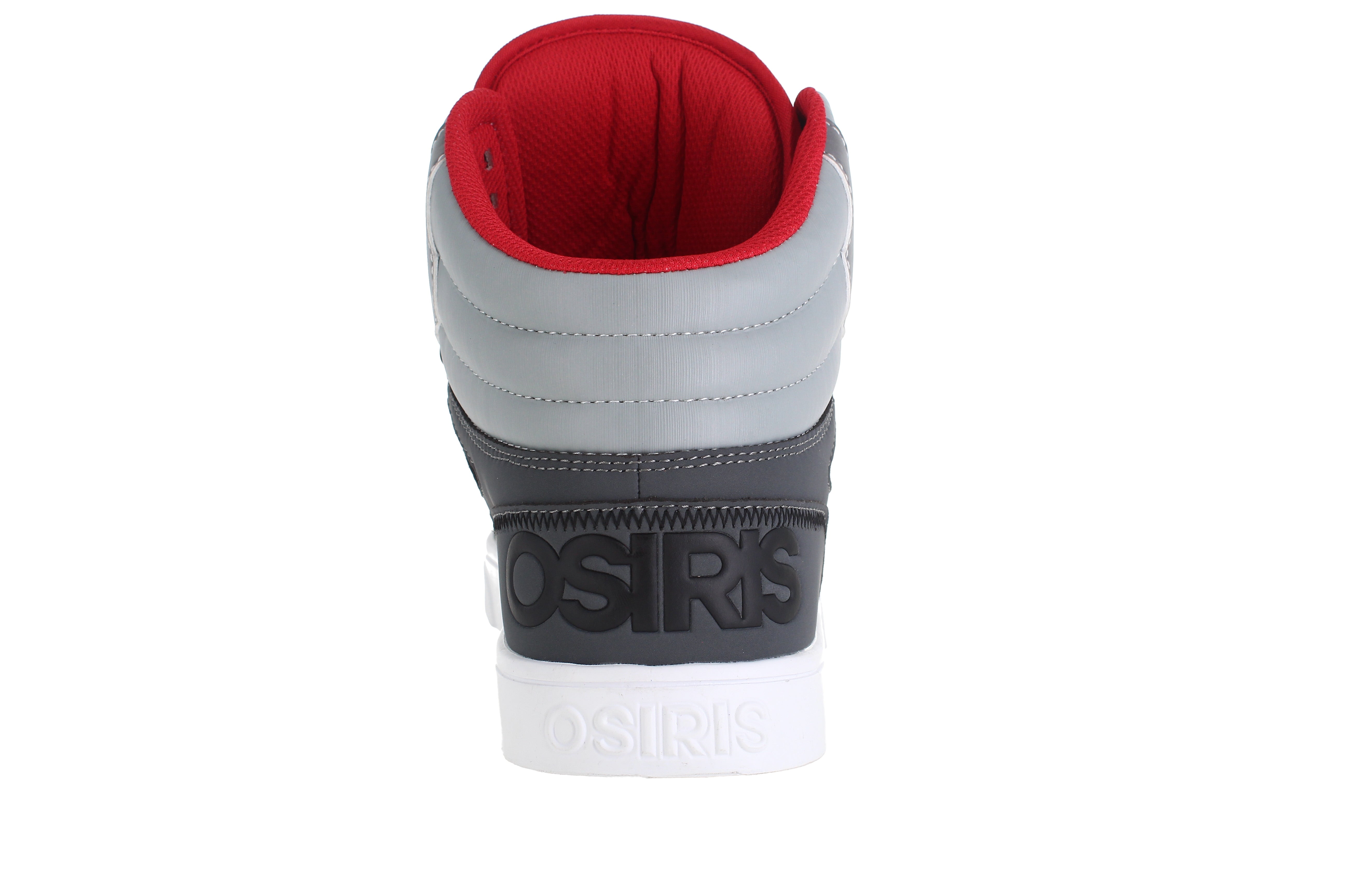 osiris-clone-black-grey-red-sneakers-skate-homme image 3