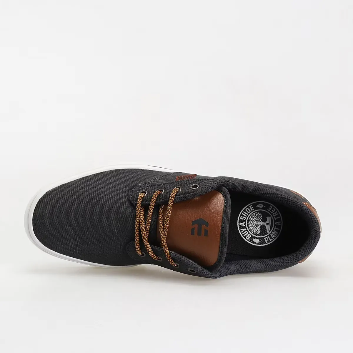 etnies-jameson-2-eco-chaussures-skate-basse-bleue-recycl-e image 4