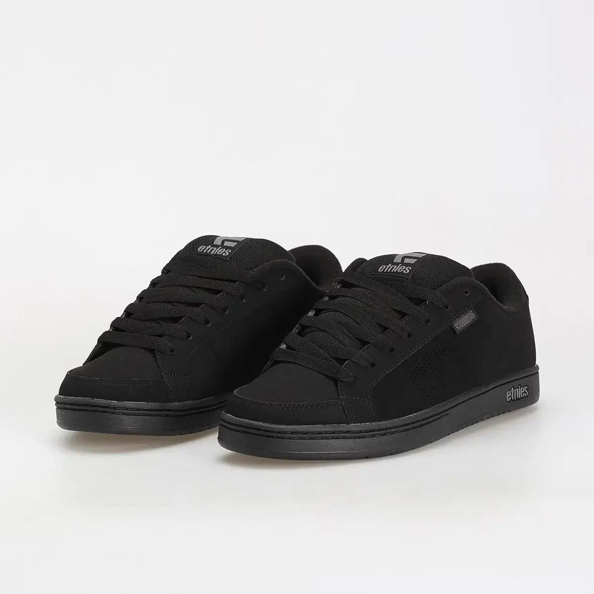etnies-kingpin-chaussures-skate-black-black image 6