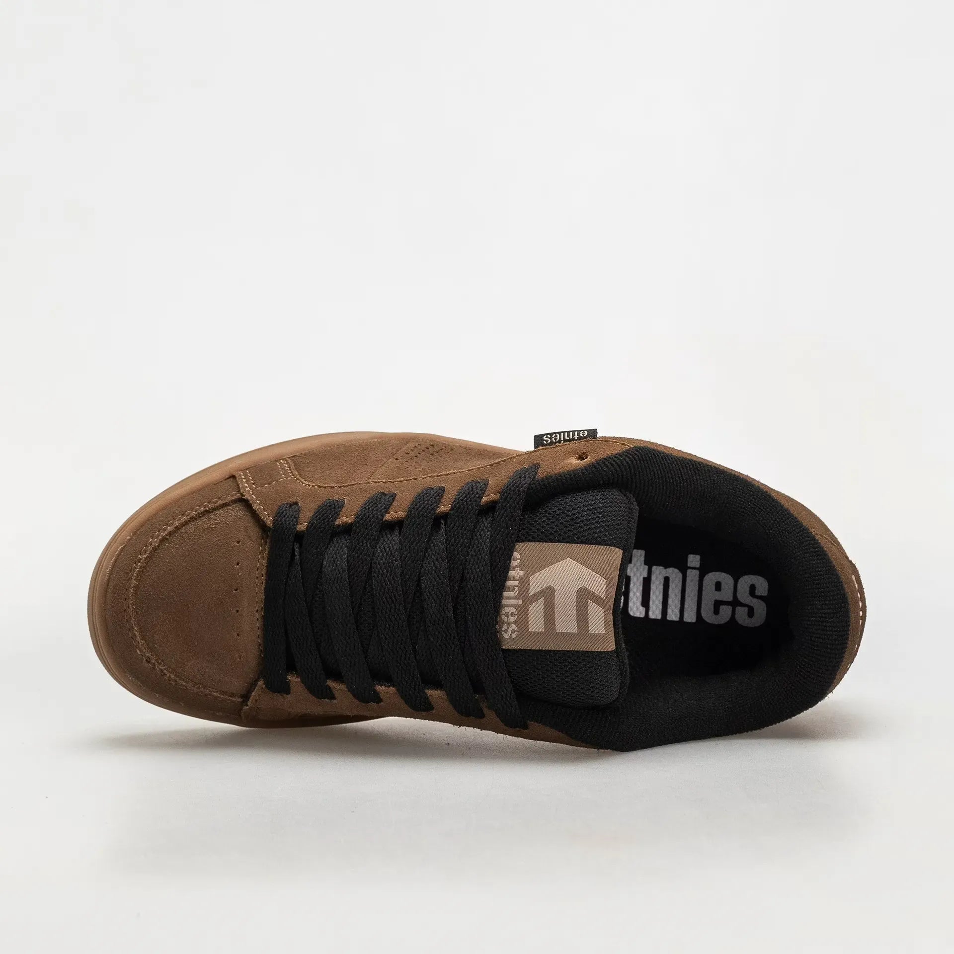 etnies-kingpin-chaussures-skate-brown-warm-grey-gum image 4