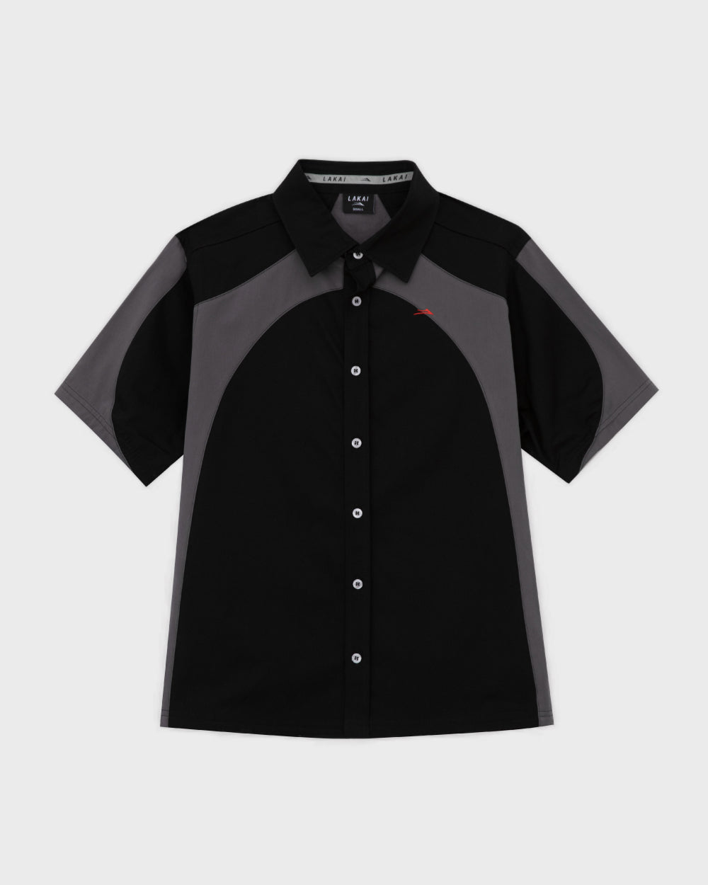 lakai-chemise-carreaux-distressed-plaid-button-up-multicolore image 1