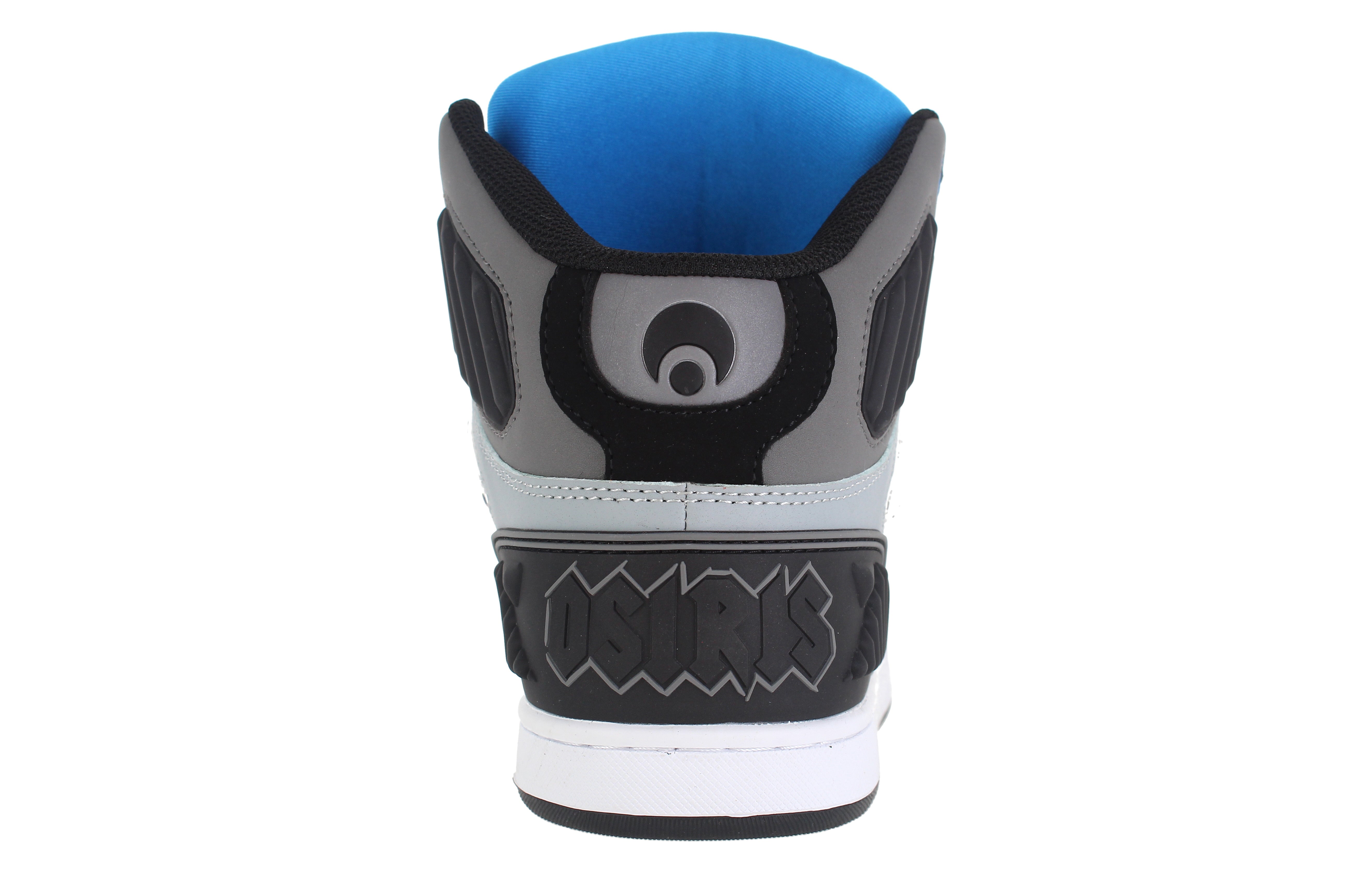 osiris-nyc-83-xrp-sneakers-skate-homme-grey-black-cyan image 3