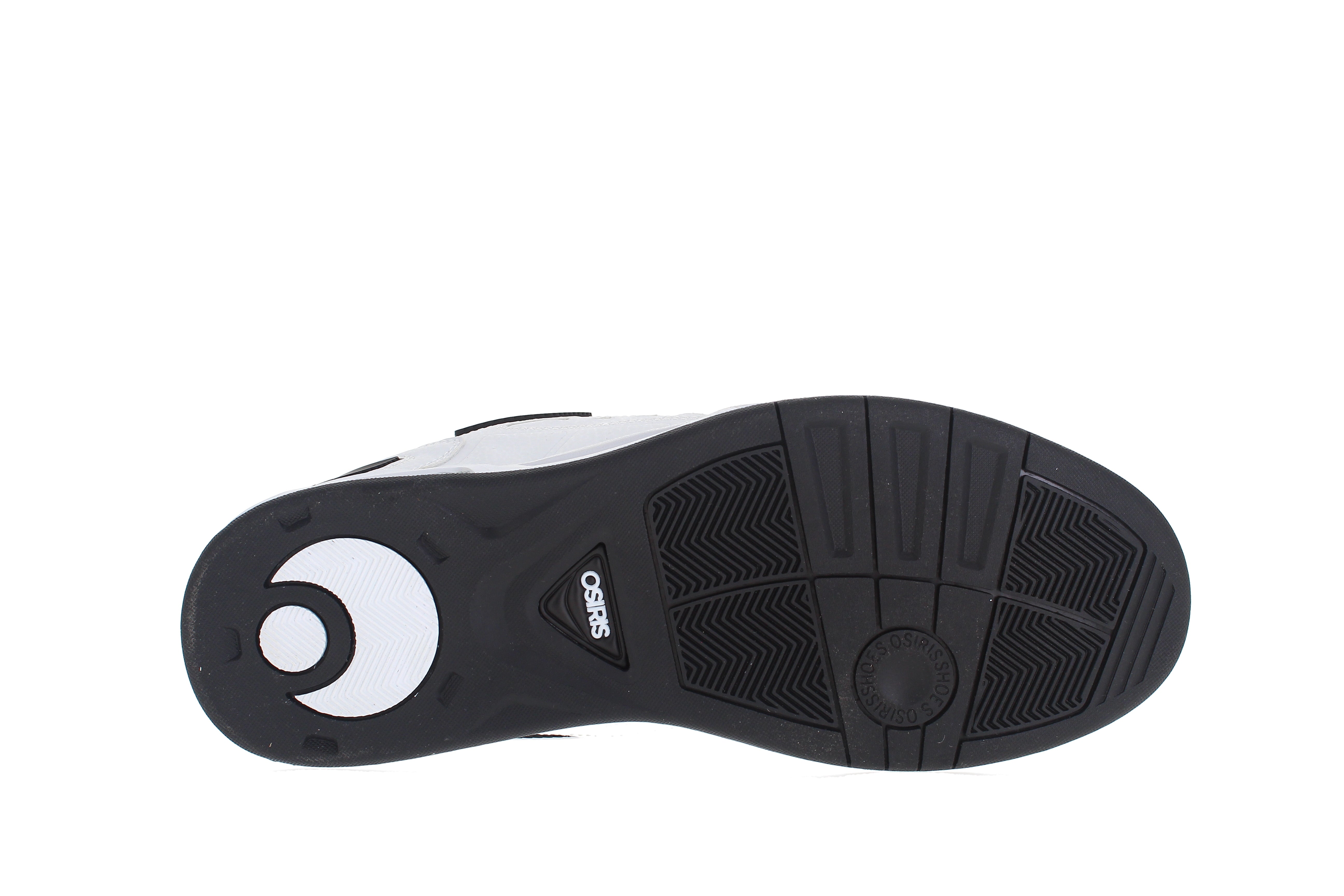 osiris-peril-sneakers-skate-homme-white-black-grey image 5