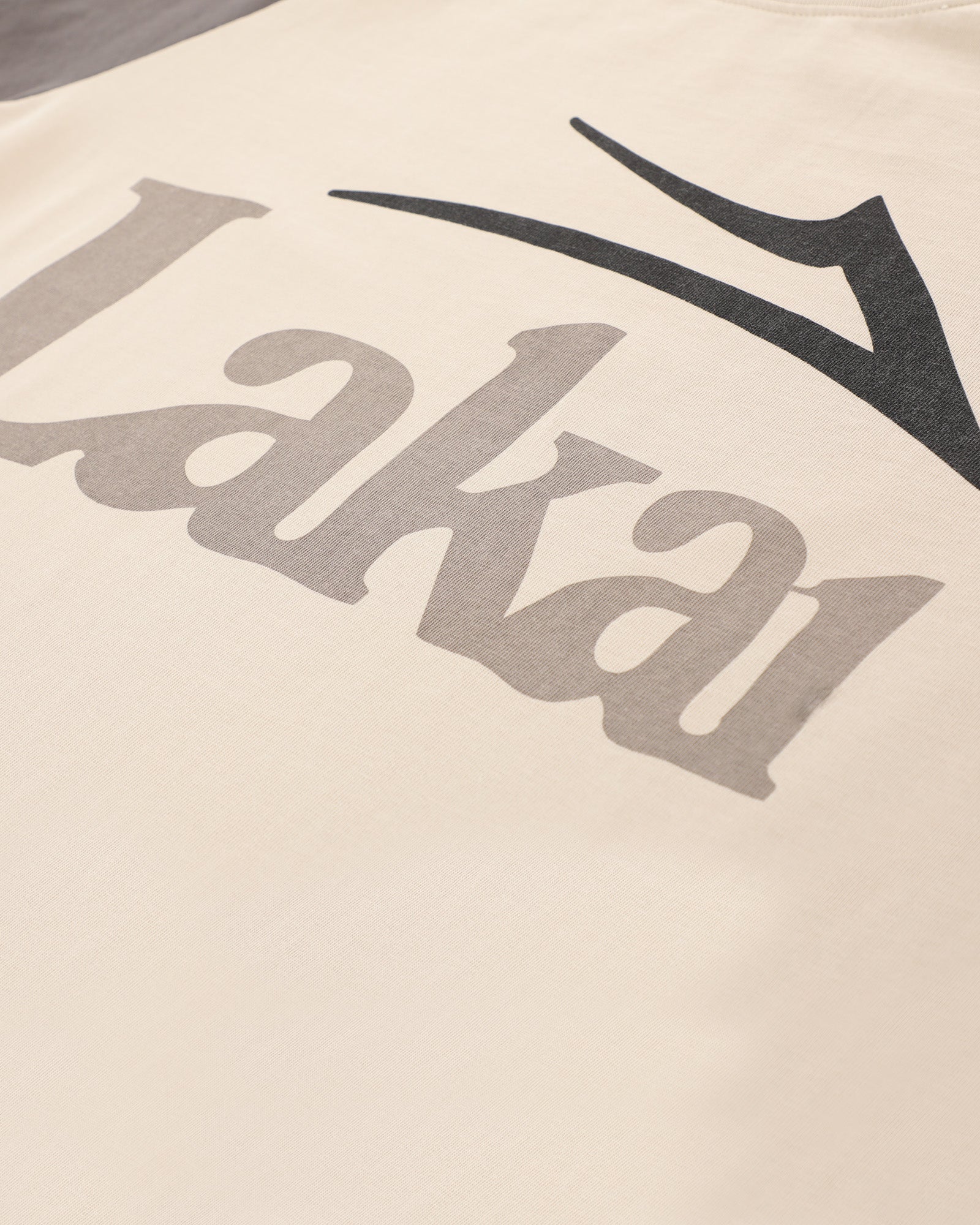 lakai-double-layer-raglan-manches-longues-brown image 4