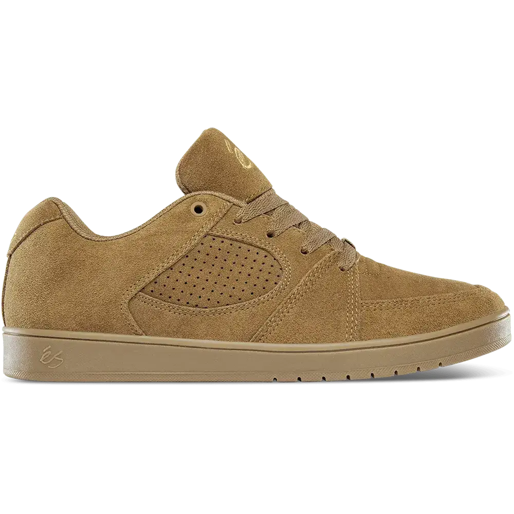 s-accel-slim-chaussures-de-skate-brown image 1