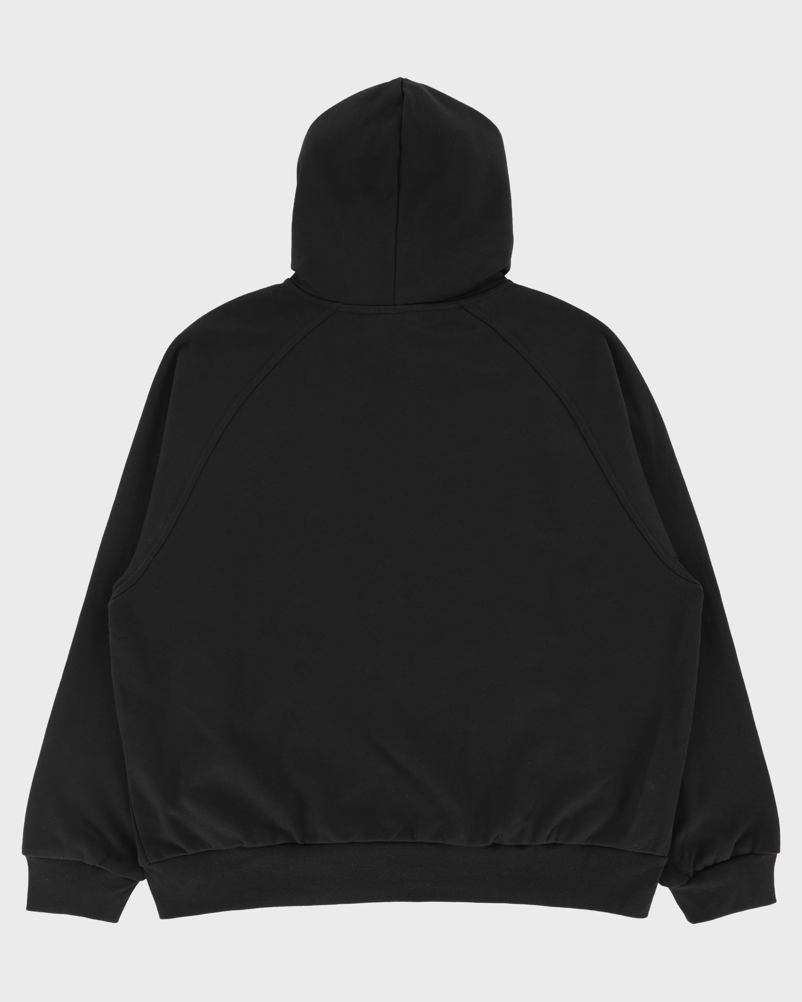 lakai-x-ripndip-zipper-hoodie-sweat-capuche-zipp-noir image 3