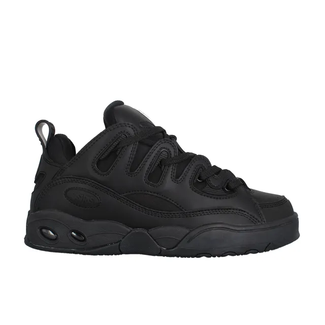 osiris-d3-e-sneakers-skate-homme-black-black-black image 1