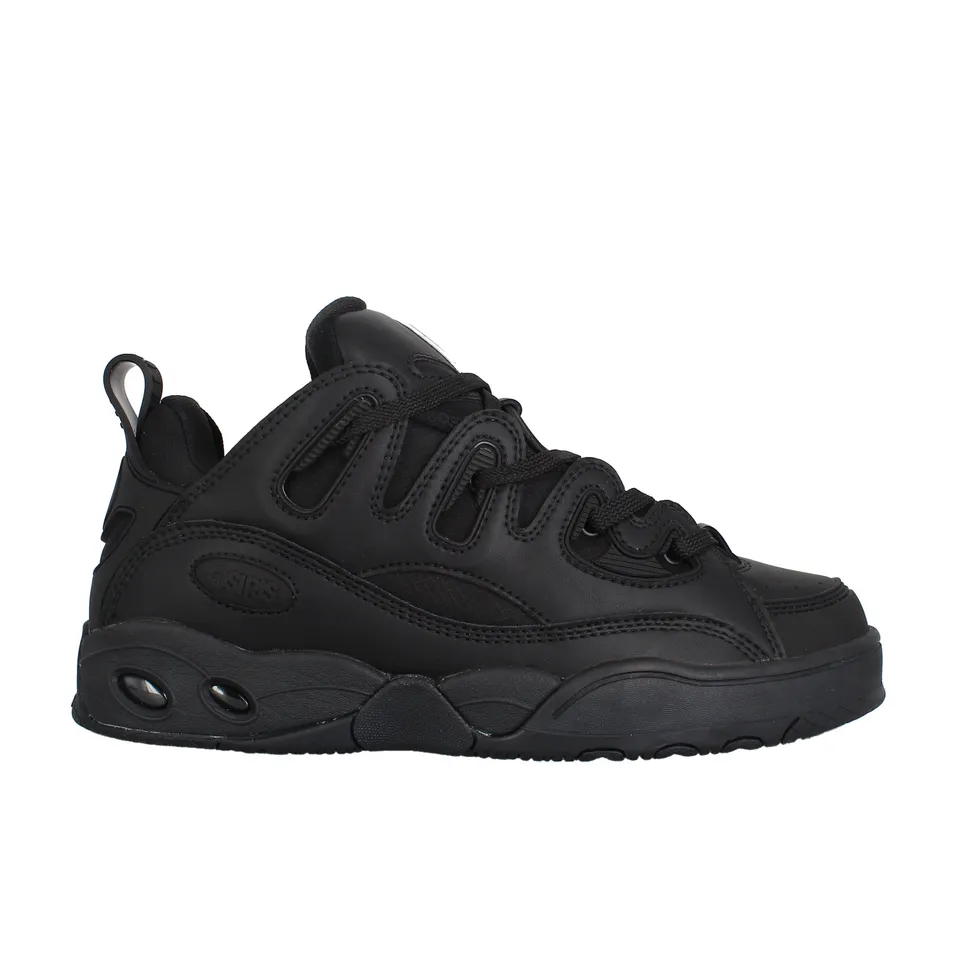 osiris-d3-e-sneakers-skate-homme-black-black-black image 1