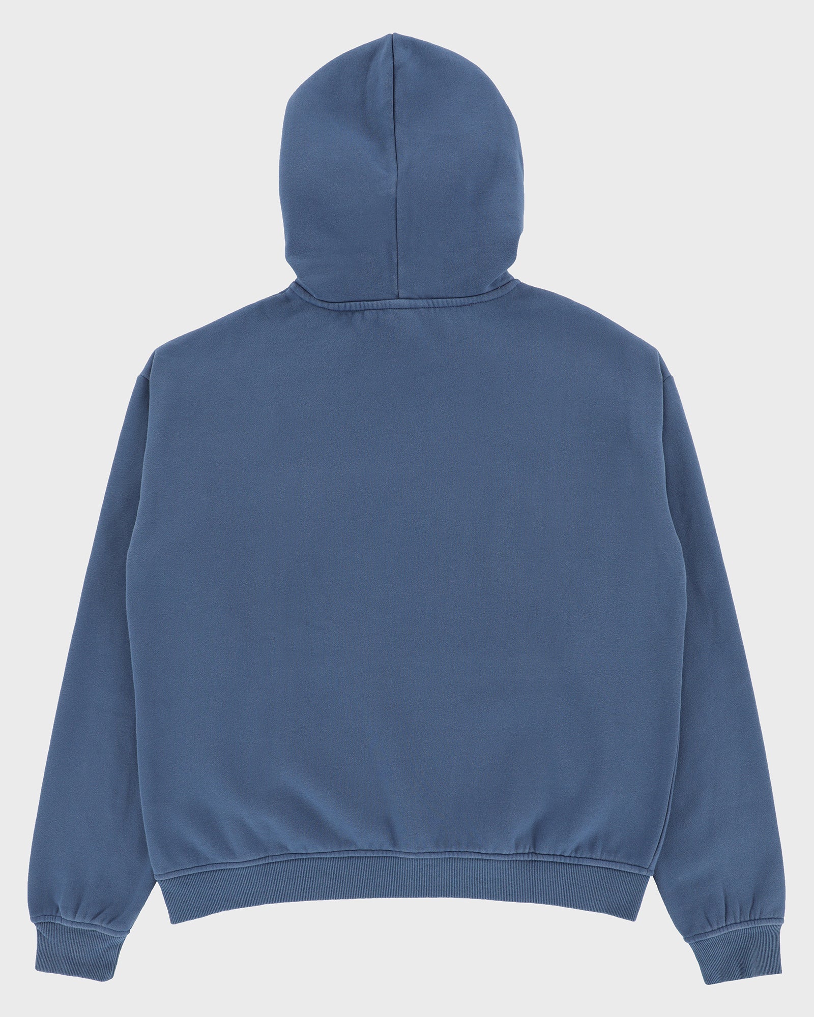 lakai-flare-pullover-hoodie-washed-blue-sweat-capuche image 3
