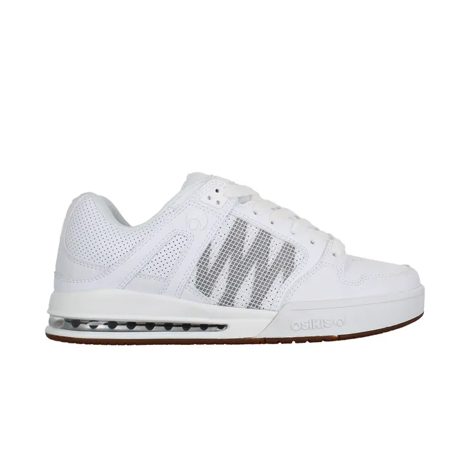osiris-pixel-sneakers-skate-homme-white-grey-gum image 1