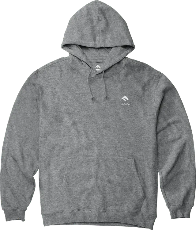 emerica-stacked-pullover-sweat-capuche-gris image 1