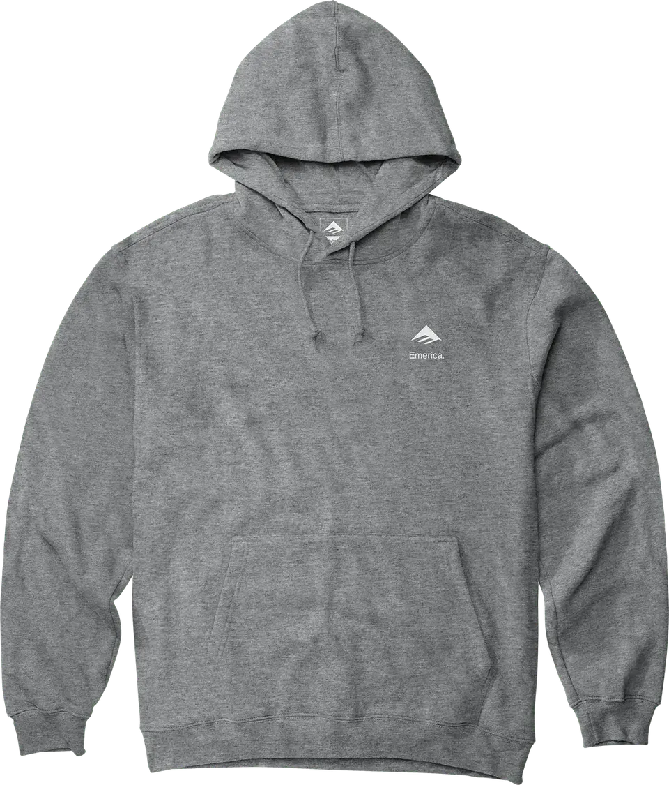 emerica-stacked-pullover-sweat-capuche-gris image 1