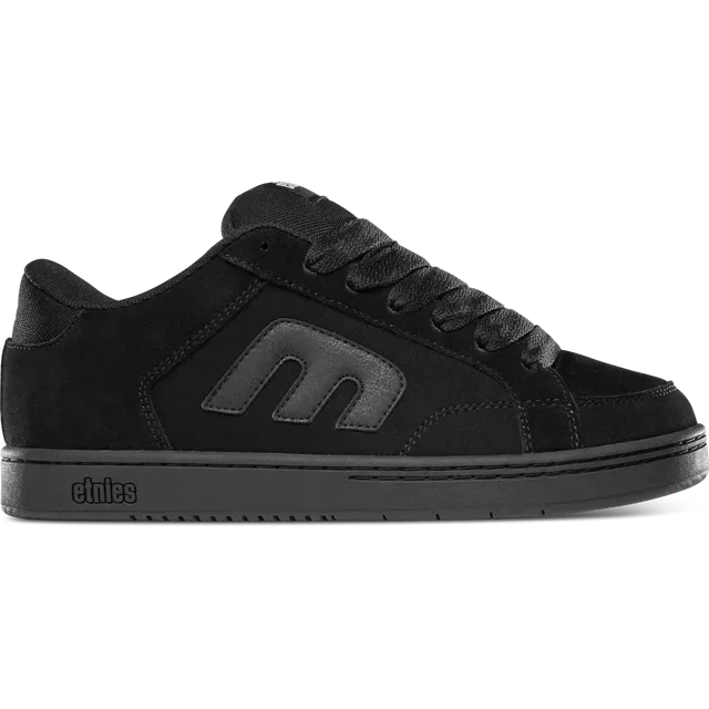 etnies-kingpin-2k-chaussures-de-skate-black-black-black image 1