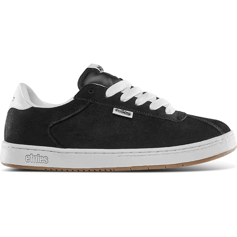 etnies-scam-chaussures-skate-og-1993-noir-blanc image 1