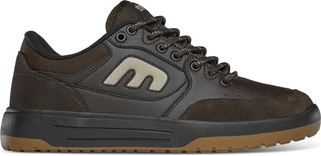 etnies-loot-wr-chaussure-hiver-dark-brown image 1