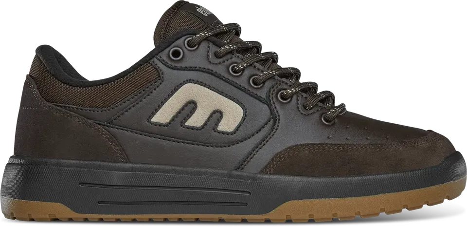 etnies-loot-wr-chaussure-hiver-dark-brown image 1
