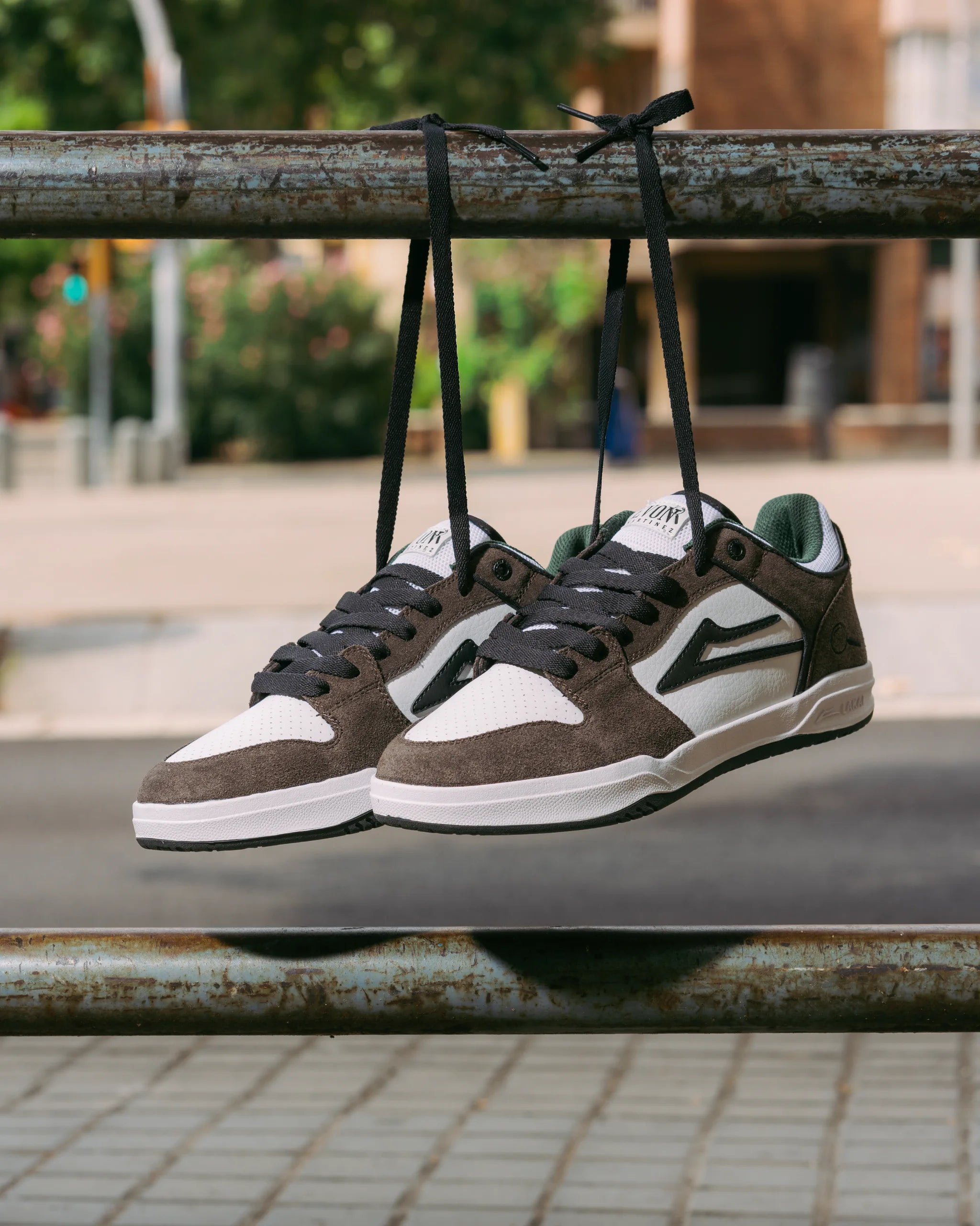 lakai-telford-low-evon-martinez-chaussure-de-skate image 8