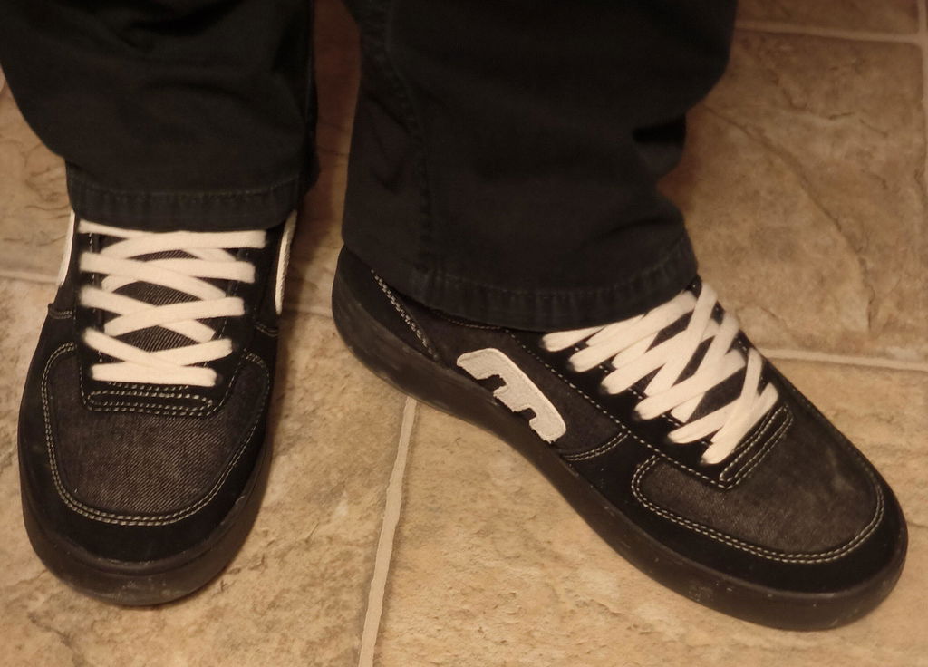 Parfaites pour skater tous les jours