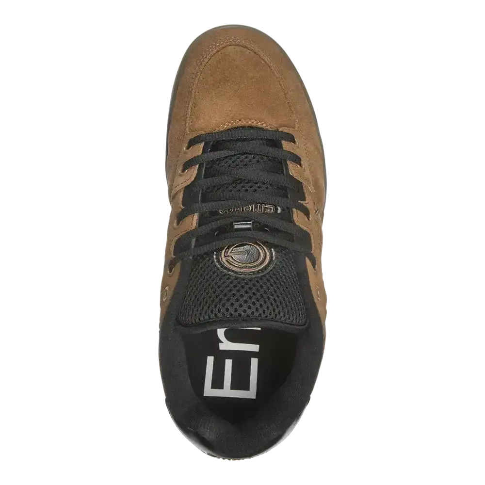 emerica-og-1-chaussures-de-skate-brown-black-gum image 2