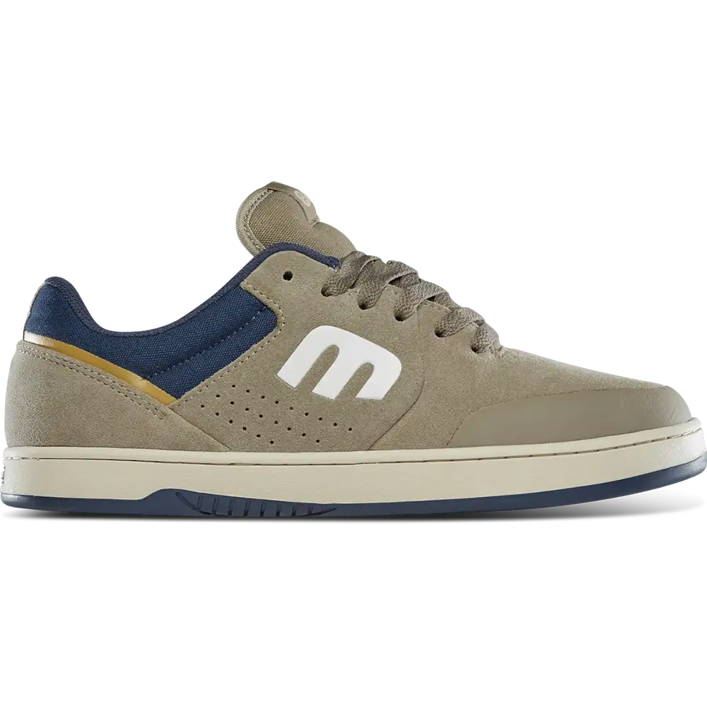 etnies-marana-michelin-chaussures-skate-vert-bleu image 1